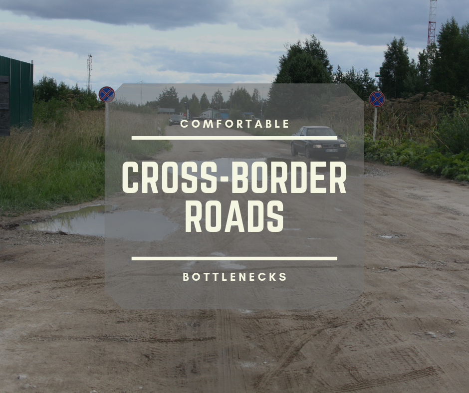 “Cross-Border roads” grant contract has been signed – CBC programme